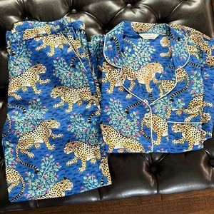 Print Fresh Bagheera Pajama set